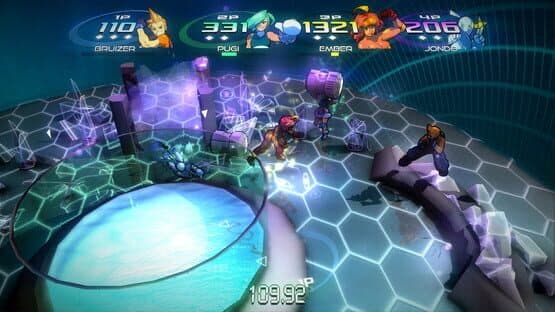 Combat Core — screenshot 1
