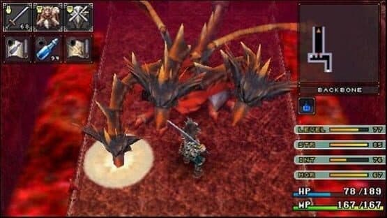 Brandish: The Dark Revenant — screenshot 3