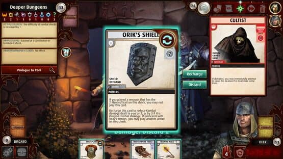 Pathfinder Adventures — screenshot 3