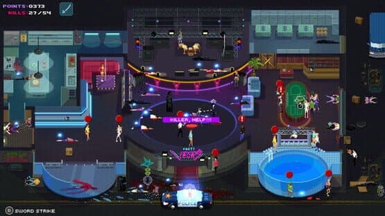 Party Hard — screenshot 2