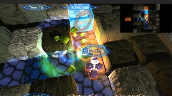 Unlimited Escape — screenshot 1