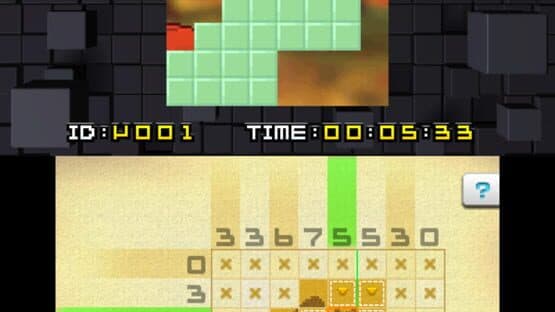 Picross e6 — screenshot 7