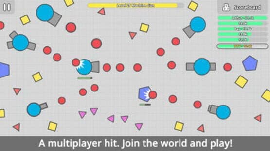 Diep.io — screenshot 5