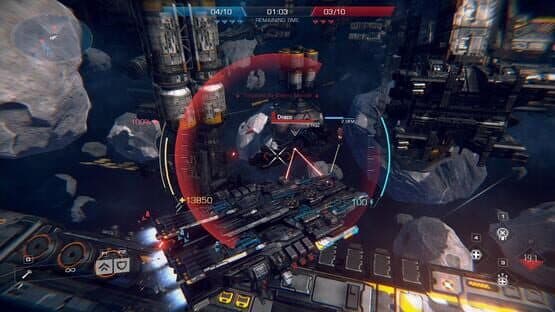 Fringe Wars — screenshot 8