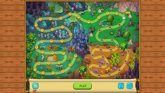 Gnomes Garden: Halloween — screenshot 1