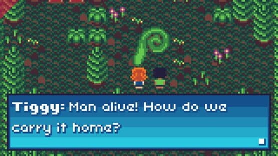 Monster RPG 3 — screenshot 1
