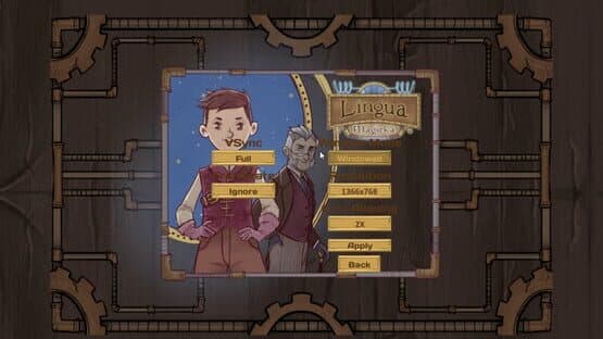 Lingua Magicka — screenshot 7
