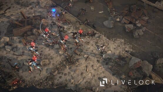 Livelock — screenshot 1