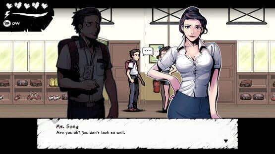 The Coma: Recut — screenshot 1