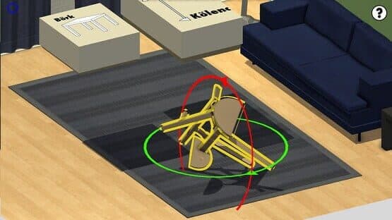 Home Improvisation: Furniture Sandbox — screenshot 1