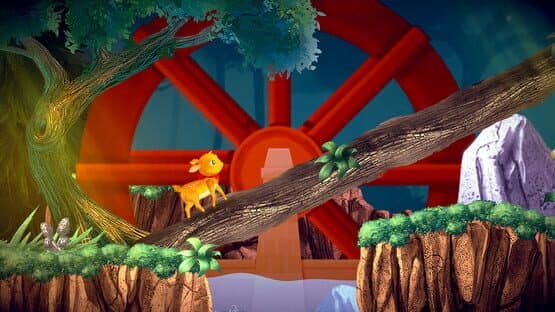 Si Kancil : The Adventurous Mouse Deer — screenshot 1