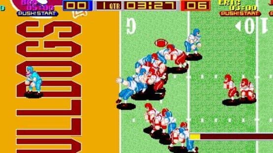 Tecmo Bowl — screenshot 4