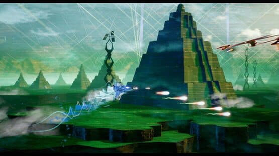 Hyper Fighter Boost Mode ON — screenshot 3