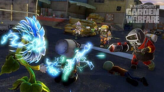 Plants vs. Zombies: Garden Warfare — screenshot 5