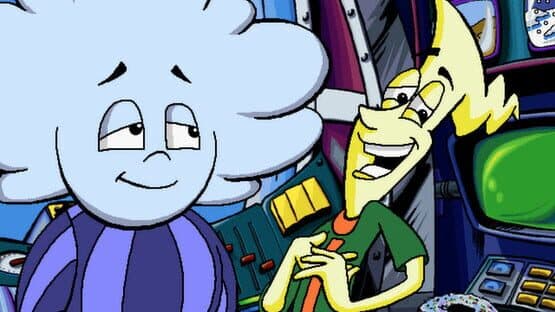 Pajama Sam 2: Thunder and Lightning Aren't so Frightening — screenshot 2