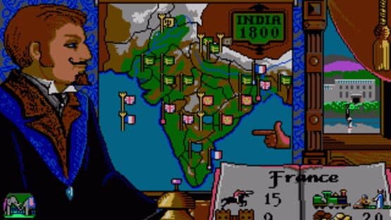 Champion of the Raj — screenshot 1