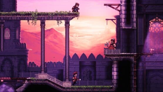 The Siege and the Sandfox — screenshot 2