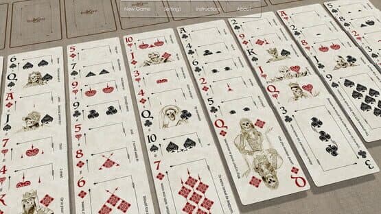Solitaire — screenshot 4