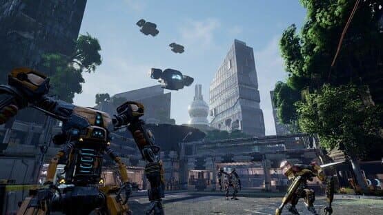Beyond Flesh and Blood Episode 1 — screenshot 1