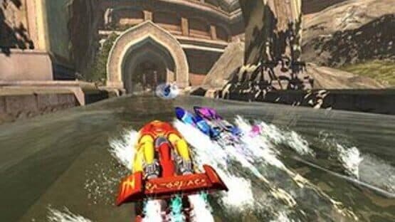 Hydro Thunder Hurricane — screenshot 1