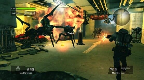 Lost Planet: Extreme Condition — screenshot 2