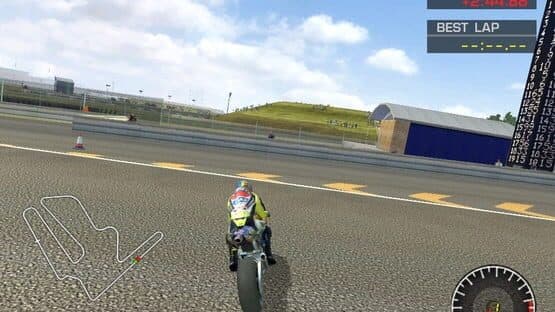 MotoGP Ultimate Racing Technology — screenshot 1