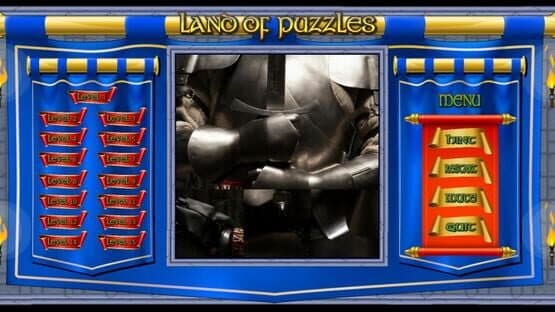 Land of Puzzles: Knights — screenshot 2