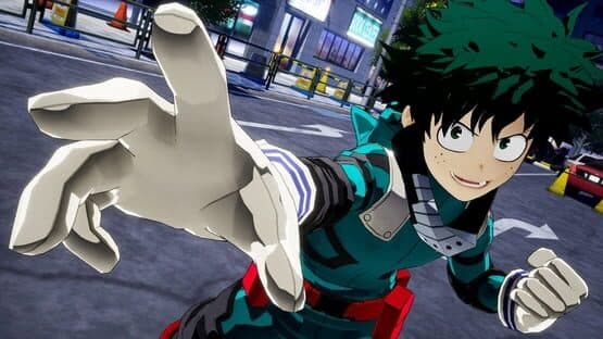 My Hero One's Justice — screenshot 2