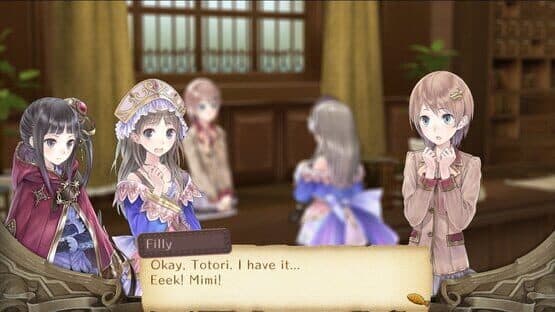 The Arland Atelier Trilogy — screenshot 1
