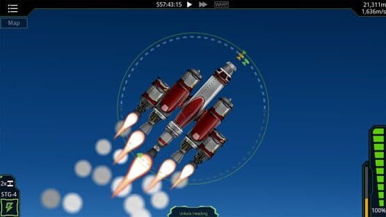 Simple Rockets — screenshot 1
