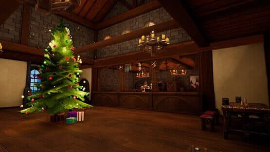 The Tavern of Magic — screenshot 1
