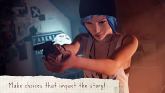 Life Is Strange — screenshot 8