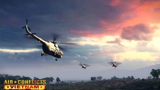 Air Conflicts: Vietnam Ultimate Edition — screenshot 3