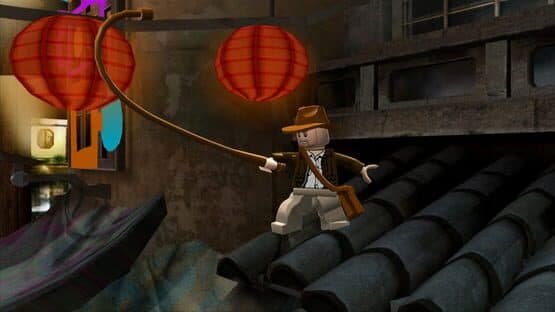 LEGO Indiana Jones: The Original Adventures — screenshot 5