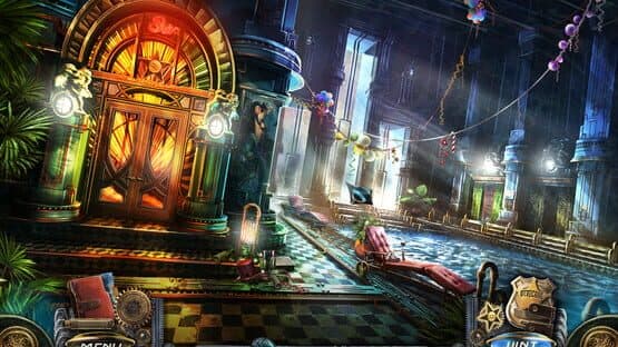 Dead Reckoning: Silvermoon Isle - Collector's Edition — screenshot 1