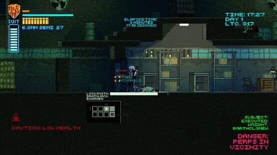 MiniLaw: Ministry of Law — screenshot 4