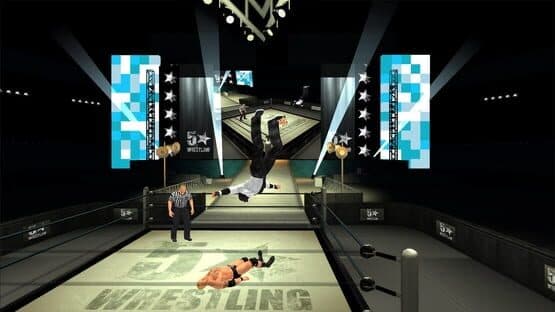5 Star Wrestling — screenshot 3