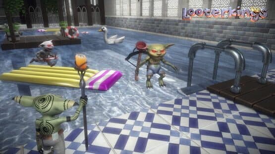 Looterkings — screenshot 5
