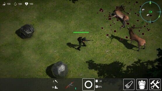 LifeZ - Survival — screenshot 1