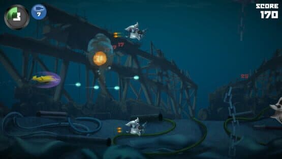 Project G — screenshot 3