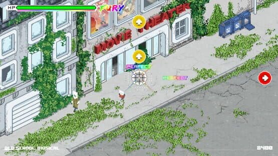Old School Musical — screenshot 2