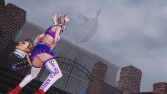Lollipop Chainsaw — screenshot 2