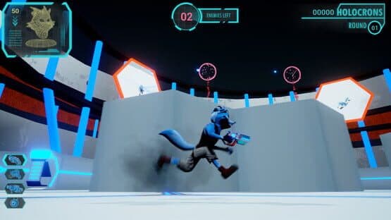 Conran: The Dinky Raccoon — screenshot 4