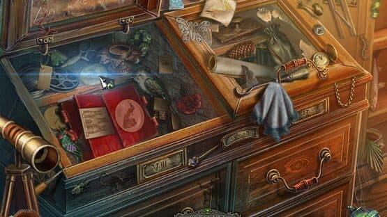 Whispered Secrets: The Story of Tideville - Collector's Edition — screenshot 2