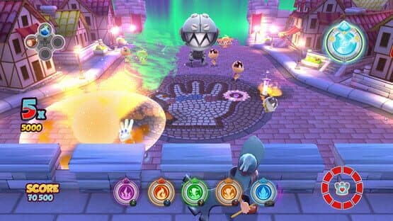 Krinkle Krusher — screenshot 2
