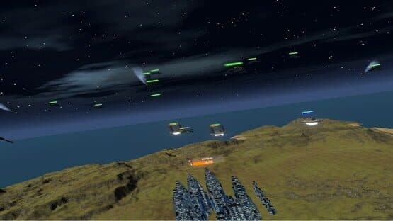Banshee Force — screenshot 5