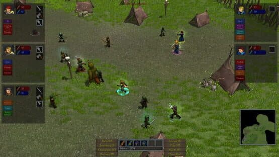 Worlds of Chaos: Invasion — screenshot 3