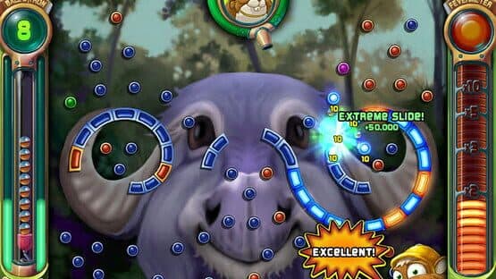 Peggle Deluxe — screenshot 1