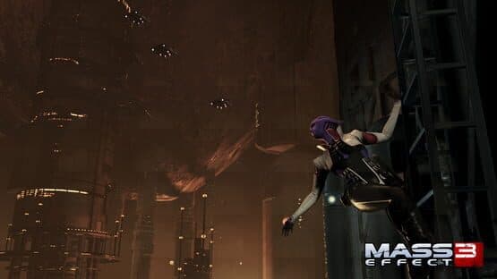 Mass Effect 3: Omega — screenshot 4