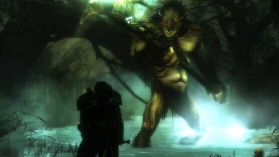 Two Worlds II: Call of the Tenebrae — screenshot 2